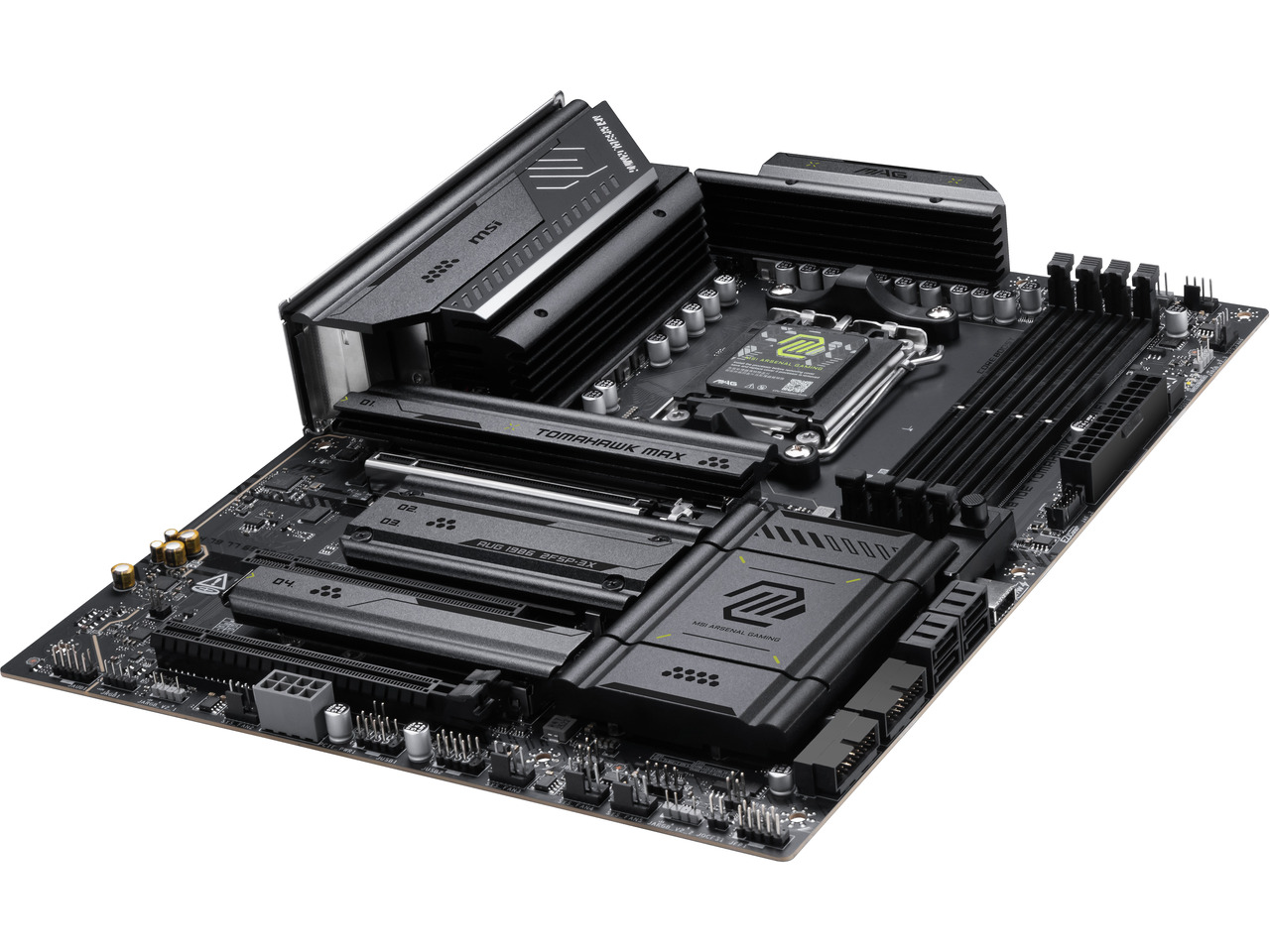 Msi Mag X870E Tomahawk Max Wif - đánh giá và giá X870E Atx Motherboard