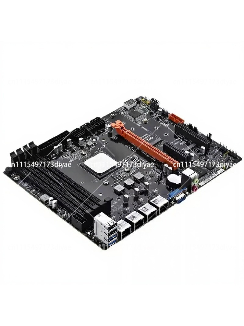 NAS Motherboard Dual 2.5G LAN  - đánh giá và giá Mini Itx Dual 2.5G Nas Motherboard